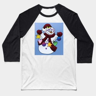 Christmas 143 (Style:1) Baseball T-Shirt